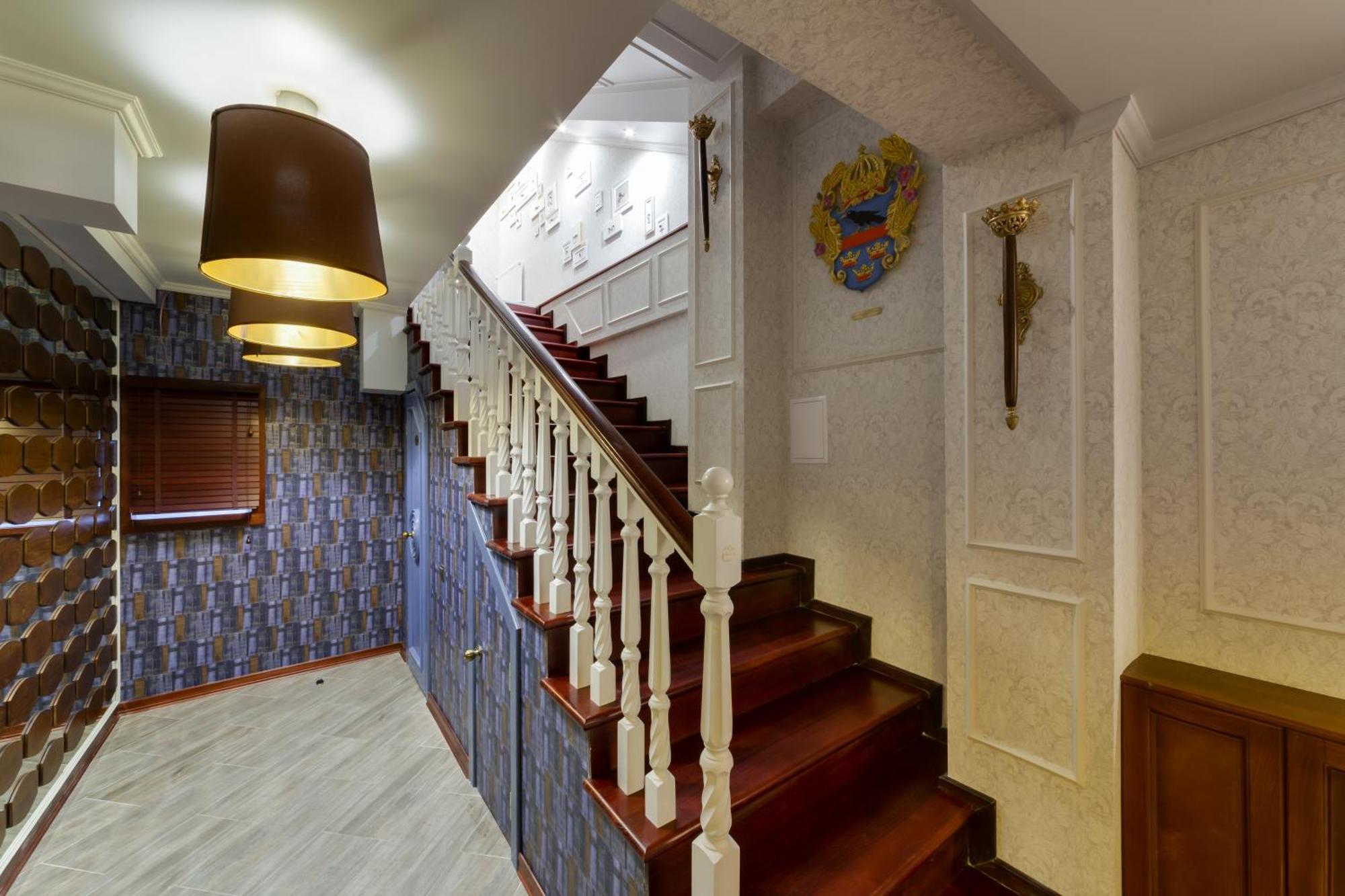 Franz Hotel&Restaurant Ivano-Frankivsk Eksteriør bilde