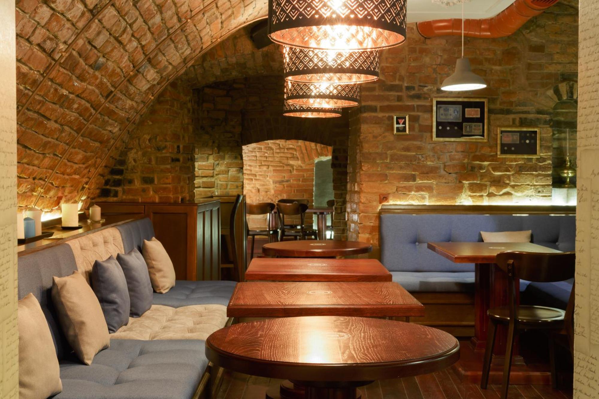 Franz Hotel&Restaurant Ivano-Frankivsk Eksteriør bilde