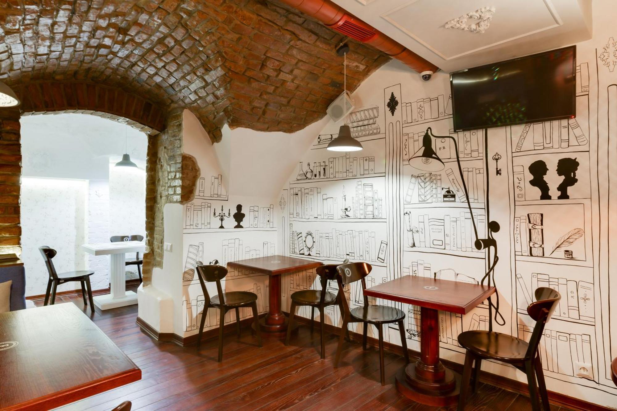 Franz Hotel&Restaurant Ivano-Frankivsk Eksteriør bilde