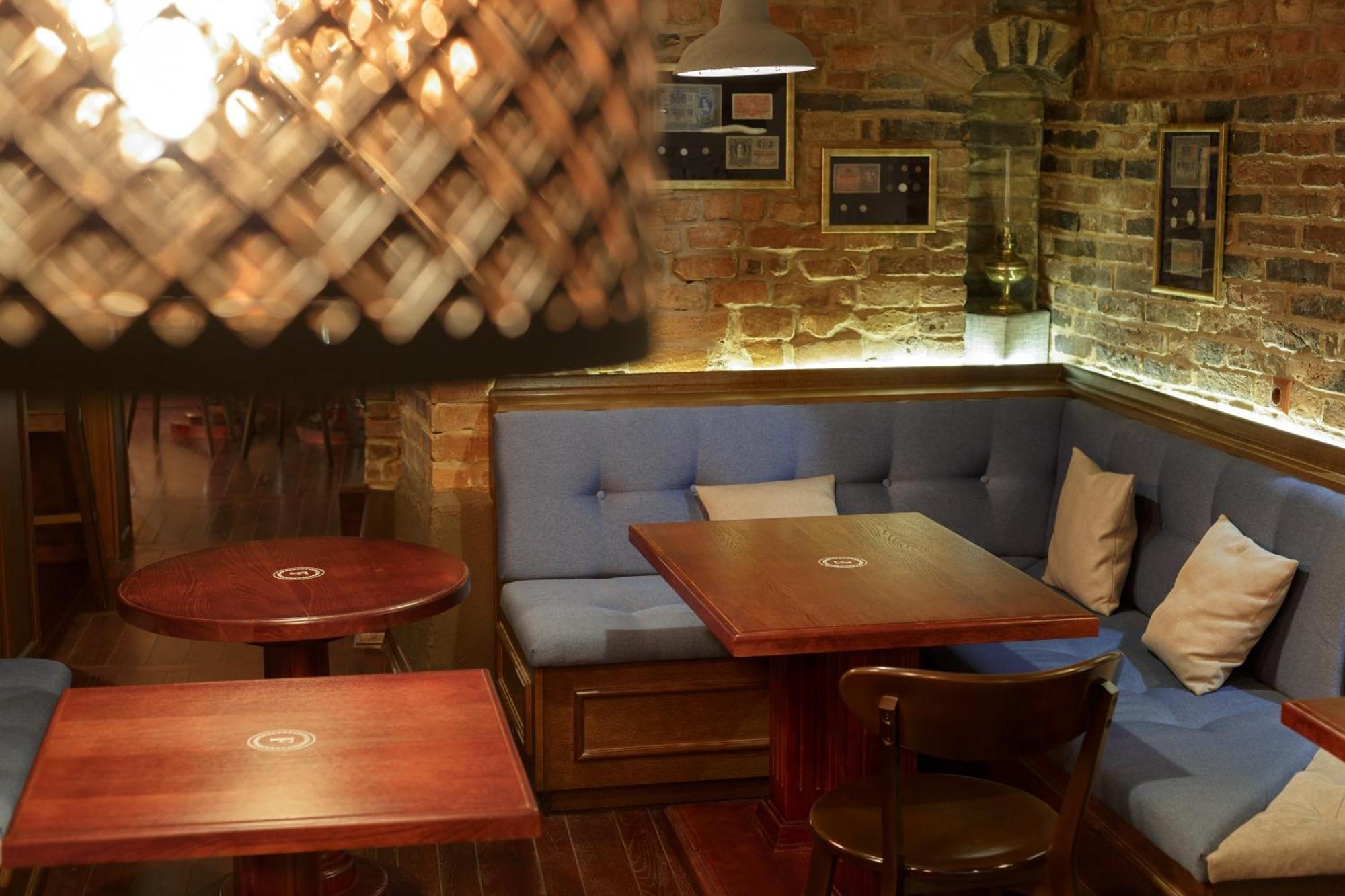 Franz Hotel&Restaurant Ivano-Frankivsk Eksteriør bilde