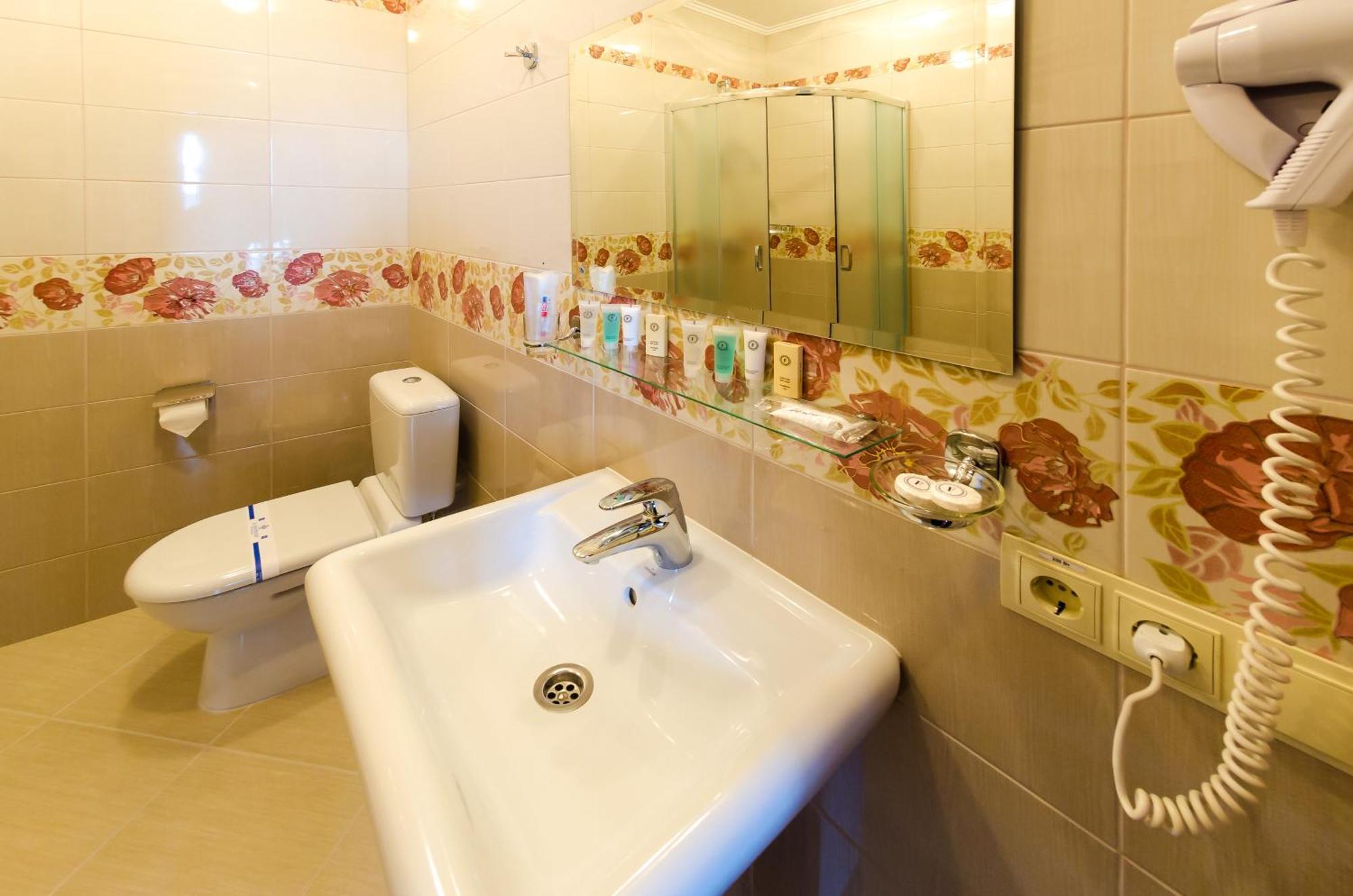 Franz Hotel&Restaurant Ivano-Frankivsk Rom bilde